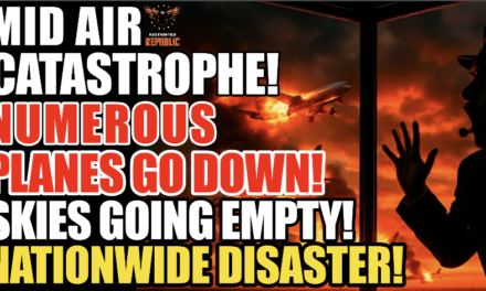 Mid Air Catastrophe! Planes Going Down! Skies Going Empty! NATIONWIDE DISASTER!